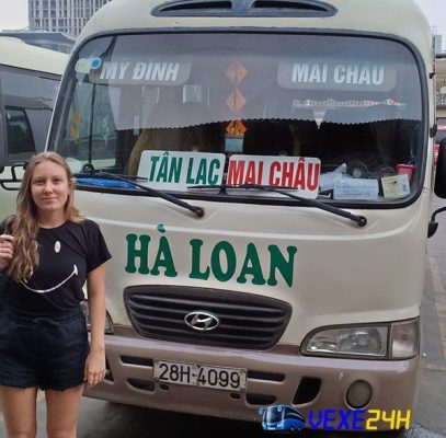 nhà xe hà loan
