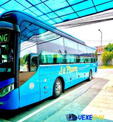 Xe Hà Phương Limousine