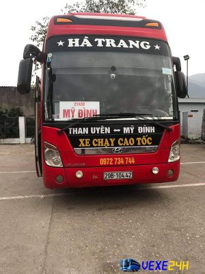 Xe Hà Trang