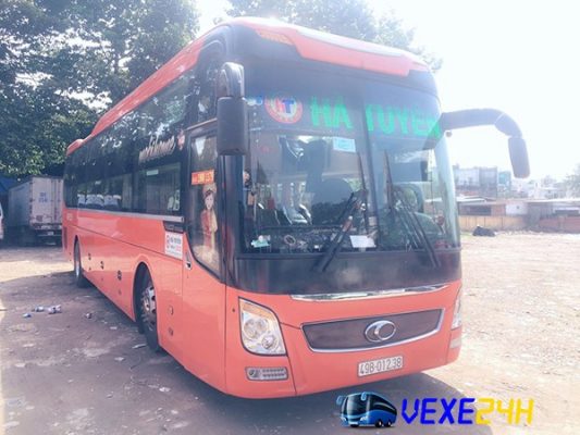 Xe Hà Tuyên