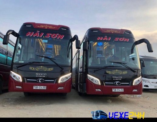 Xe Hải Sơn