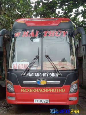 Xe Hải Thuỷ