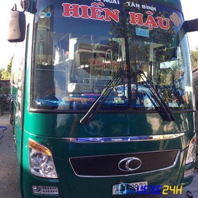 Xe Hiền Hậu