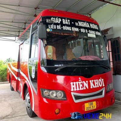 Xe Hiền Khơi