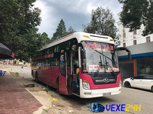 Xe Hiền Lan
