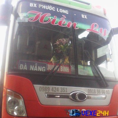 Xe Hiền Ly