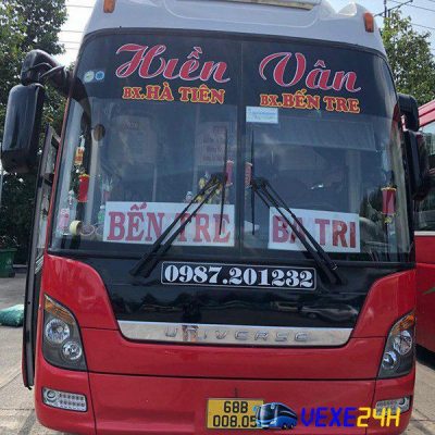 Xe Hiền Vân