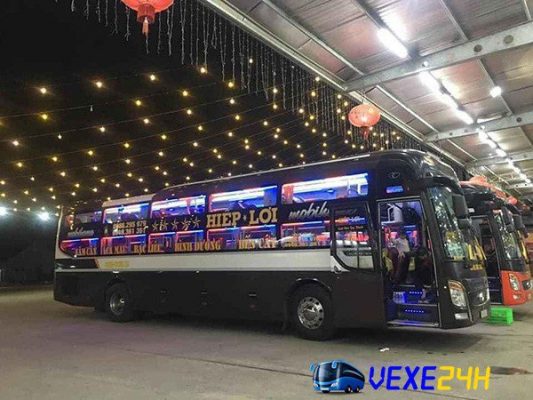 Xe Hiệp Lợi