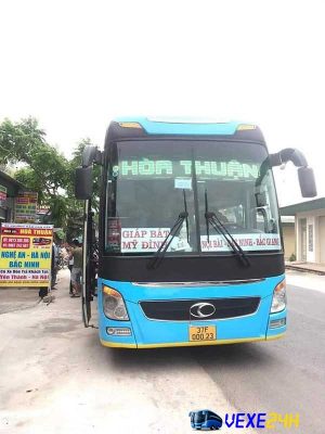 Xe Hòa Thuận