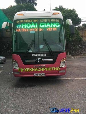 Xe Hoài Giang
