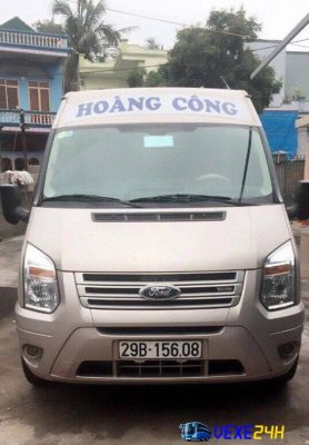 Xe Hoàng Công