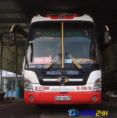 Xe Hoàng Dũng