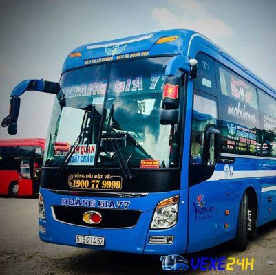 Xe Hoàng Gia 77