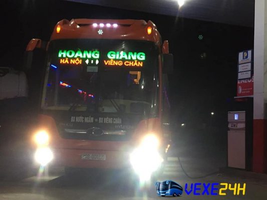 Xe Hoàng Giang