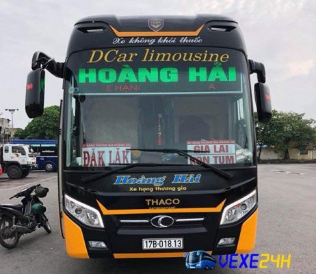 Xe Hoàng Hải