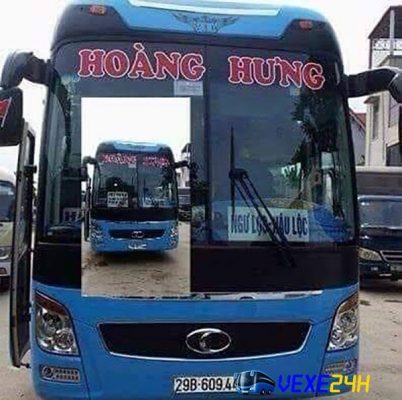 Xe Hoàng Hưng