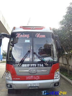 Xe Hoàng Nam