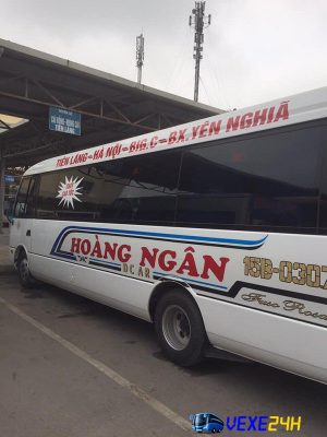 Xe Hoàng Ngân
