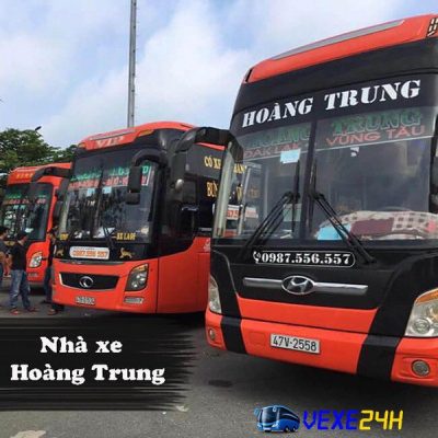 Xe Hoàng Trung