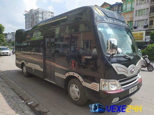 Xe Hoàng Yến
