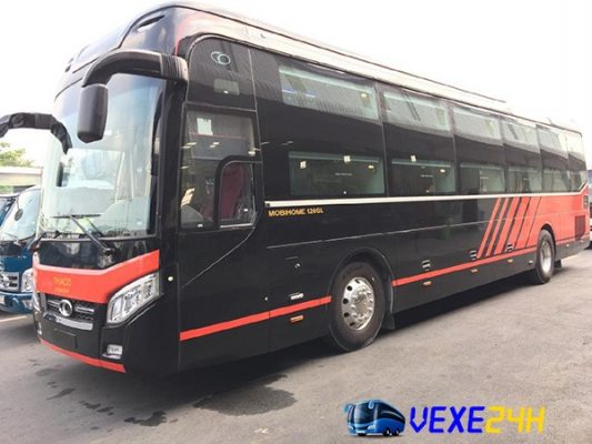 Xe Hoàng Yến Express