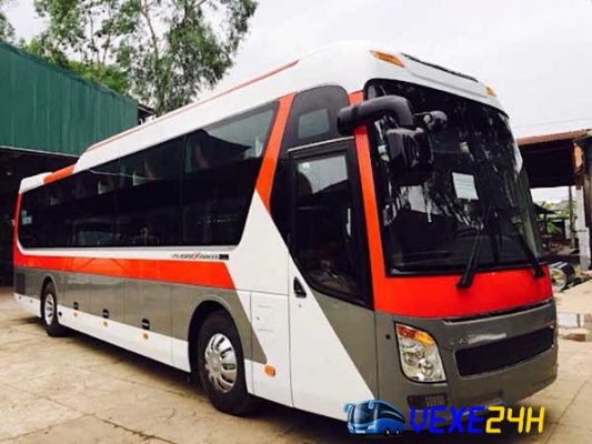 Xe Hồng Chương
