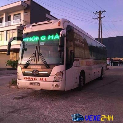 Xe Hồng Hà