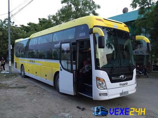 Xe Hồng Phong