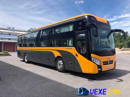 Xe Hồng Phượng
