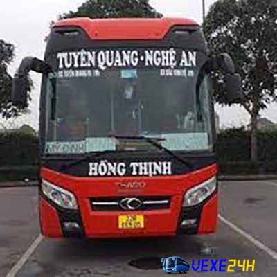 Xe Hồng Thịnh
