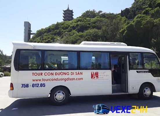 Xe Huetourist