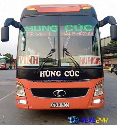 Xe Hùng Cúc