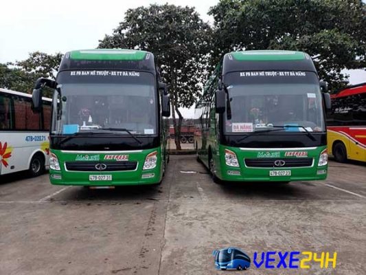 Xe Hùng Đắk Lắk