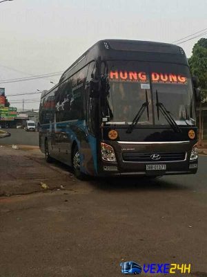 Xe Hùng Dũng Cà Mau