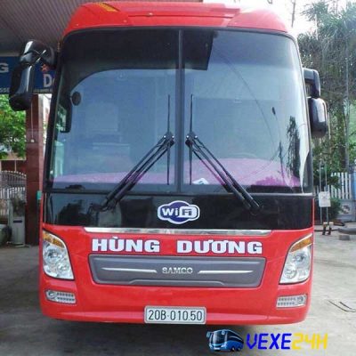 Xe Hùng Dương