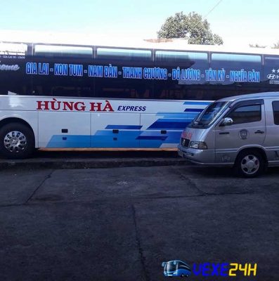 Xe Hùng Hà