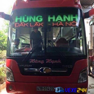 Xe Hùng Hạnh