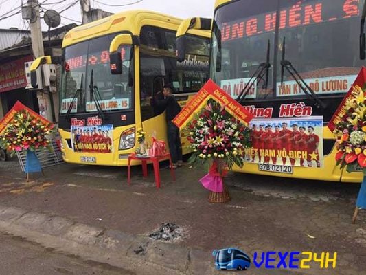 Xe Hùng Hiền
