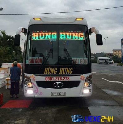 Xe Hùng Hưng