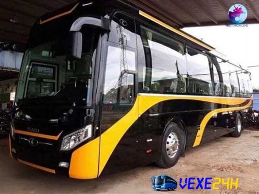 Xe Hùng Mạnh Limousine