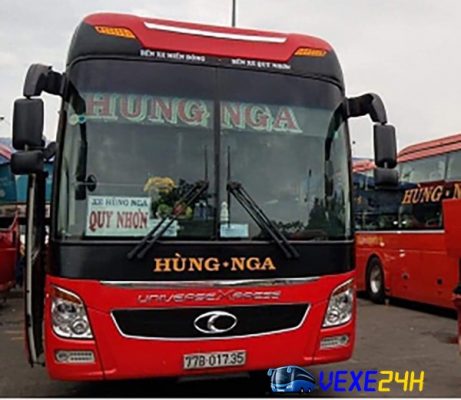 Xe Hùng Nga