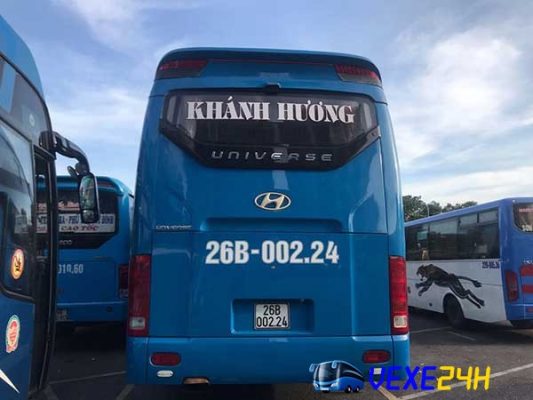Xe Khánh Hương