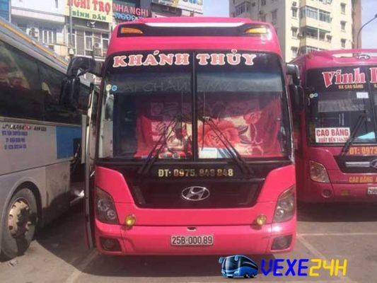 Xe Khánh Thủy