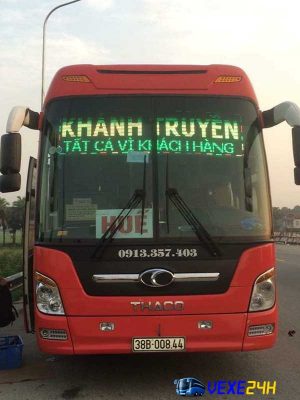 Xe Khánh Truyền