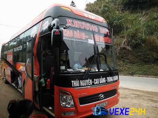 Xe Khương Duy