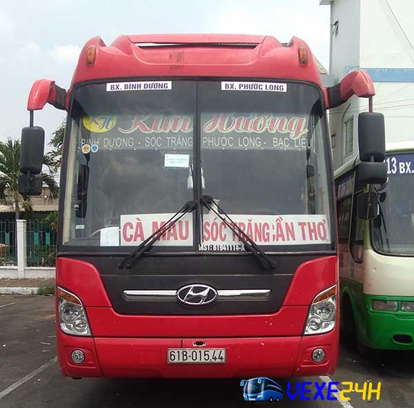 Xe Kim Hương