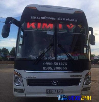Xe Kim Lý