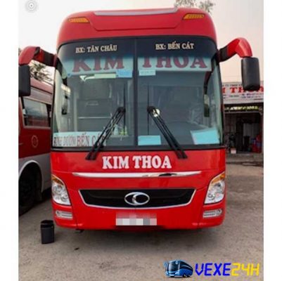 Xe Kim Thoa