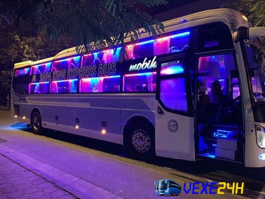 Xe King Express Bus