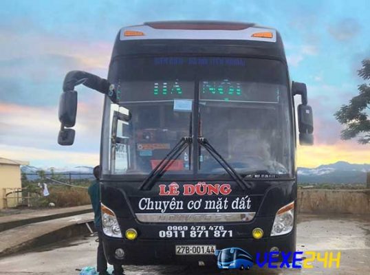 Xe Lê Dũng
